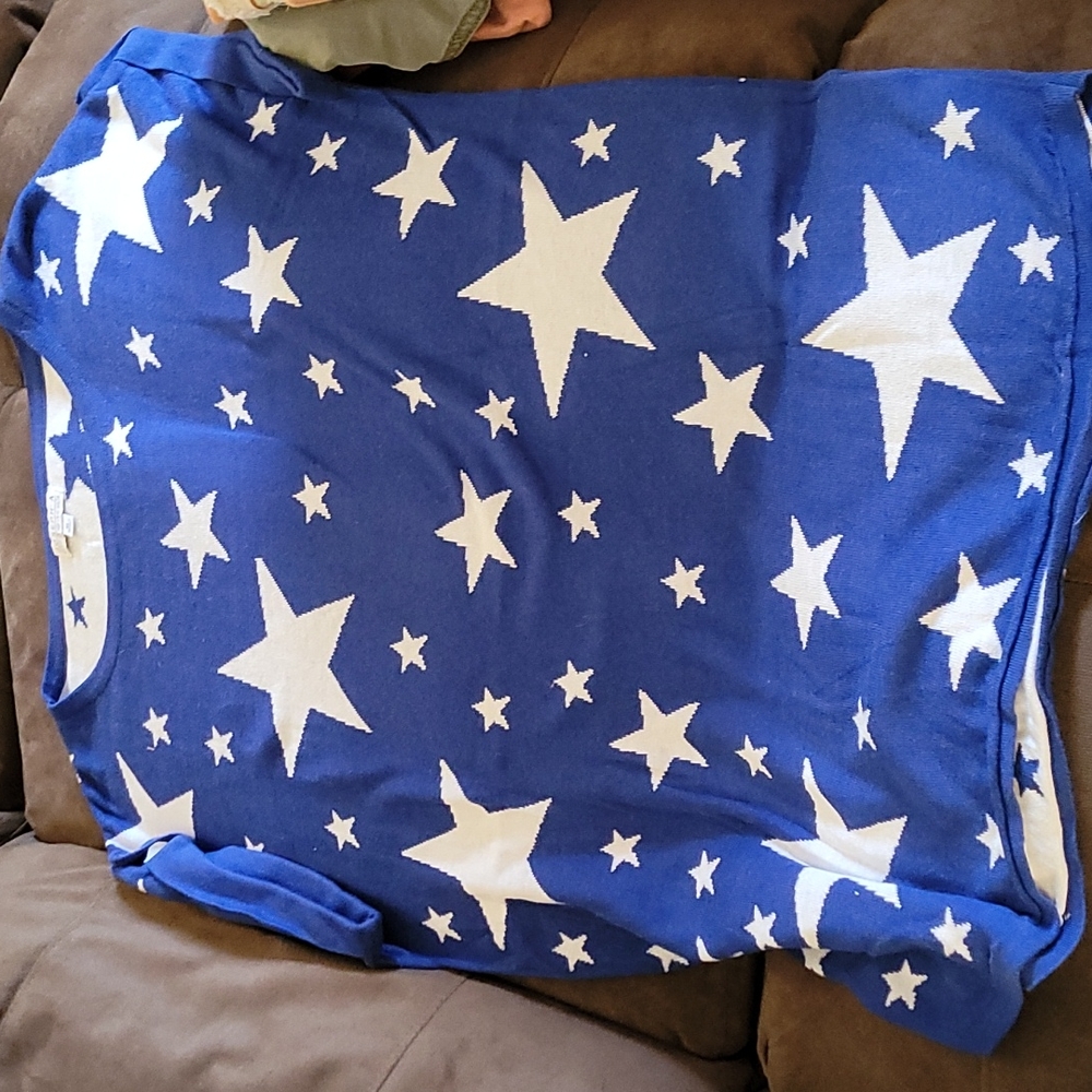 Star sweater